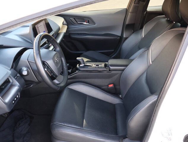 2023 Toyota Prius XLE