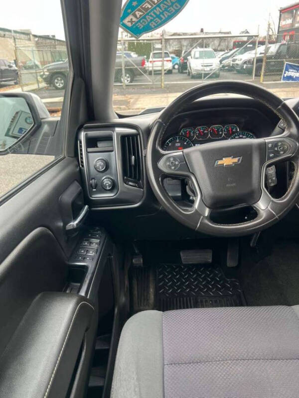 2016 Chevrolet Silverado 1500 LT