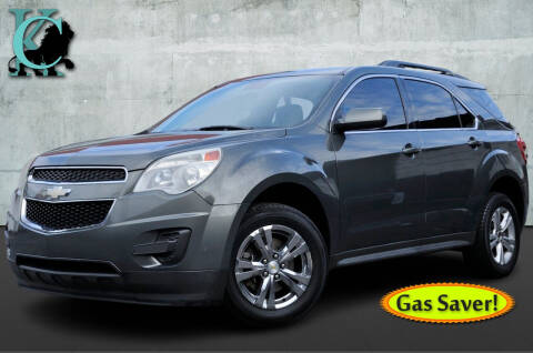 2013 Chevrolet Equinox for sale at Kustom Carz in Pacoima CA