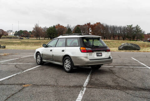2000 Subaru Outback