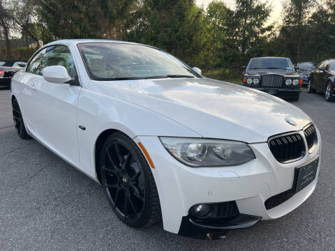 2012 BMW 3 Series 328i