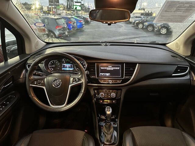 2021 Buick Encore Preferred
