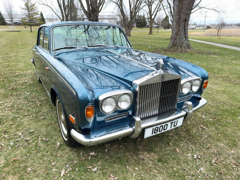 1973 Rolls-Royce Silver Shadow