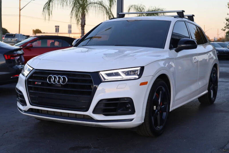 2019 Audi SQ5 3.0T quattro Prestige
