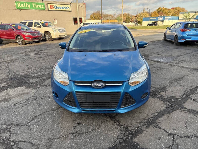 2013 Ford Focus SE