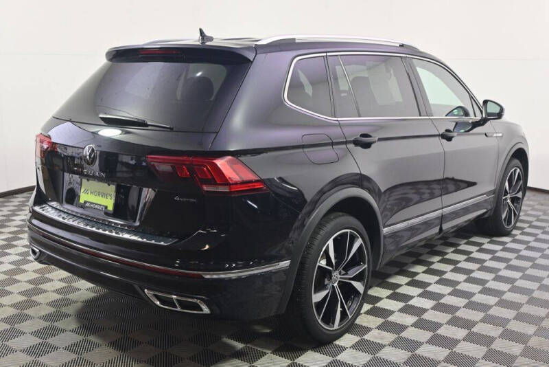 2022 Volkswagen Tiguan SEL R-Line 4Motion