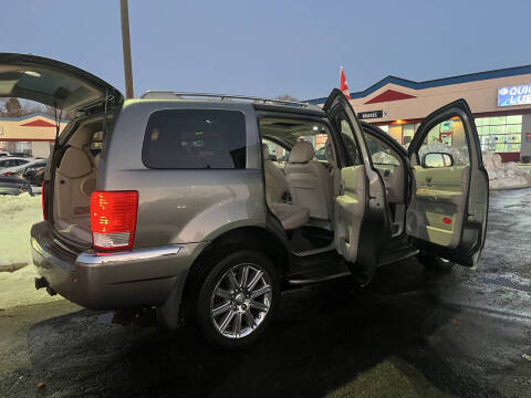 2009 Chrysler Aspen Limited