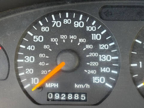 1998 Ford Mustang GT
