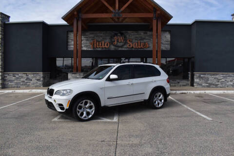 2012 BMW X5 for sale at JW Auto Sales LLC in Harrisonburg VA