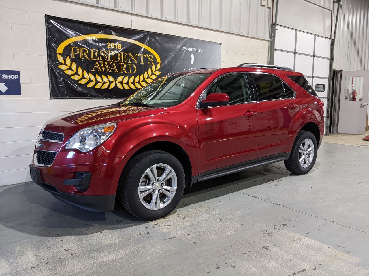 2015 Chevrolet Equinox