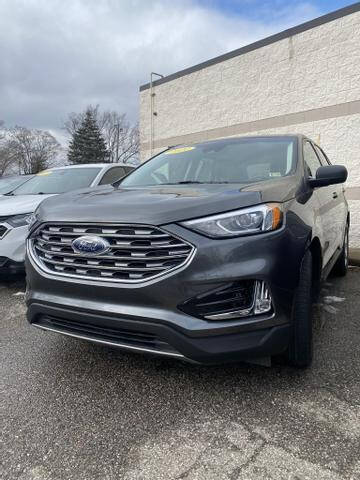 2020 Ford Edge for sale at The Family Auto Finance in Redford MI
