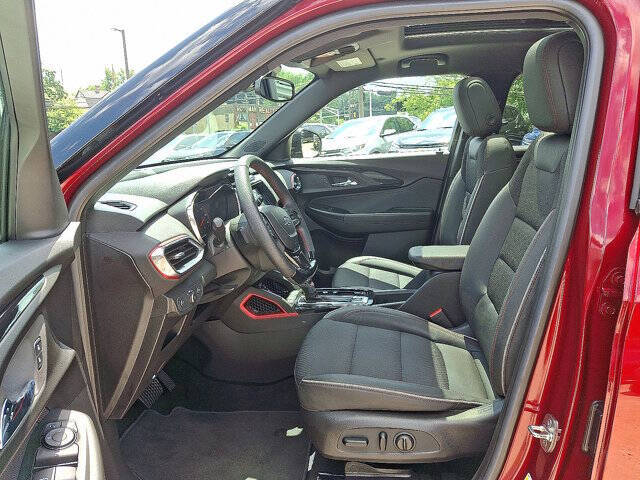 2023 Chevrolet TrailBlazer RS