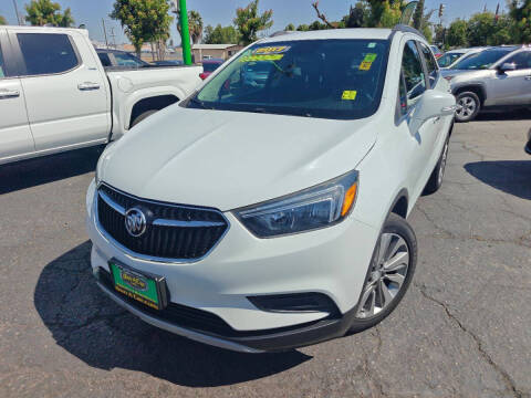 2017 Buick Encore Preferred