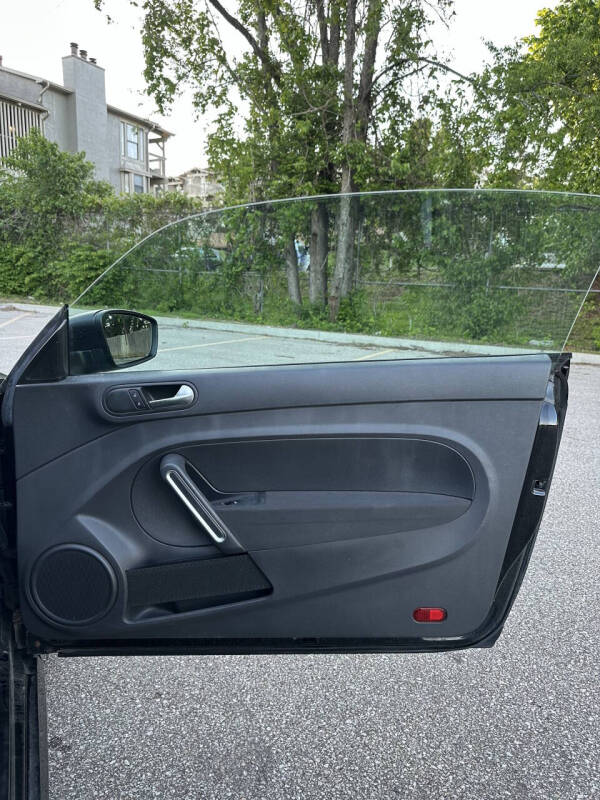 2013 Volkswagen Beetle 2.5L Entry PZEV