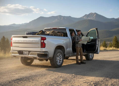 2019 Chevrolet Silverado 1500 LT