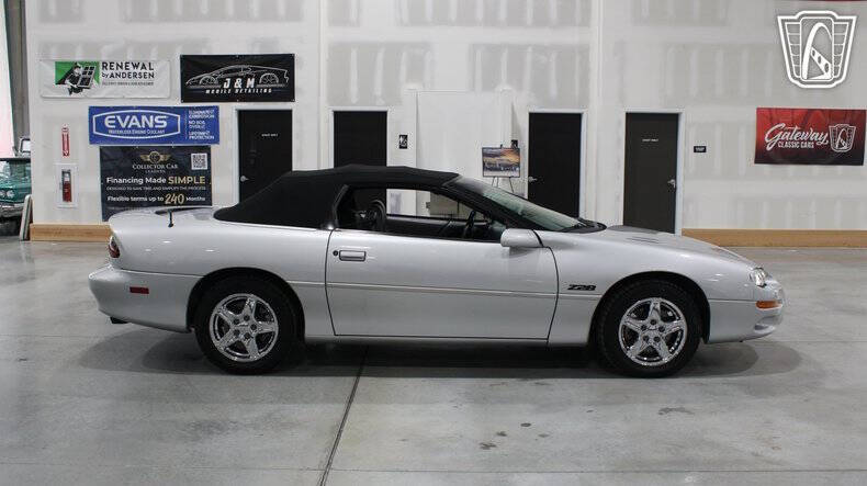 1998 Chevrolet Camaro