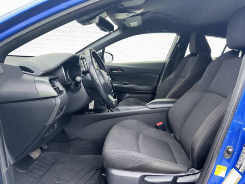 2018 Toyota C-HR XLE