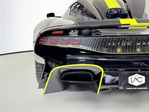 2026 Aston Martin Valhalla