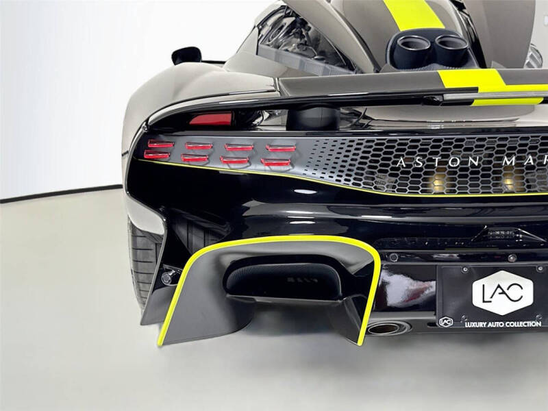 2026 Aston Martin Valhalla