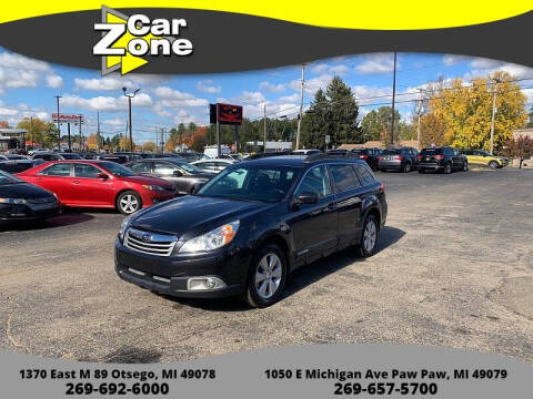 2010 Subaru Outback 2.5i Premium