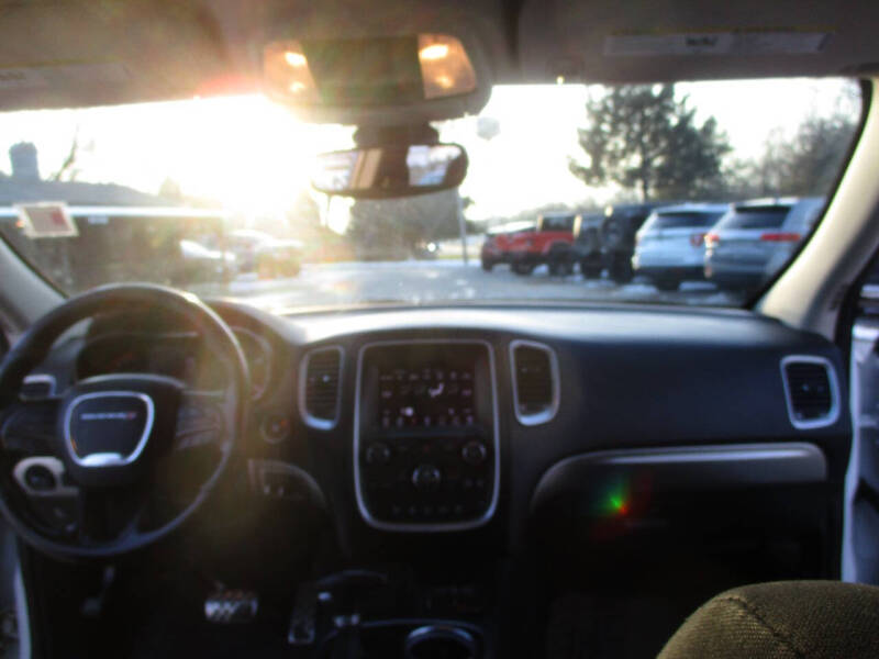 2020 Dodge Durango Pursuit