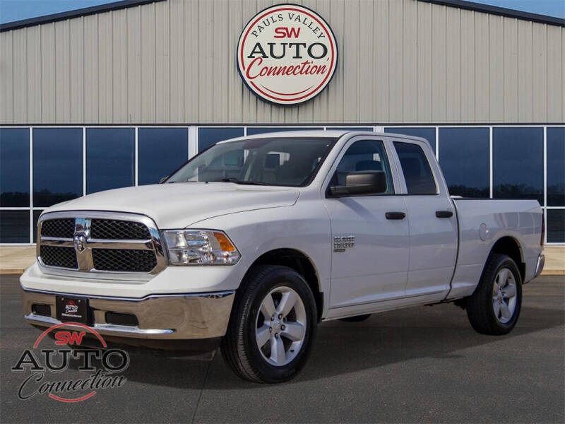 2024 RAM 1500 Classic SLT
