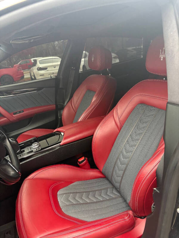 2018 Maserati Quattroporte S Q4 GranLusso