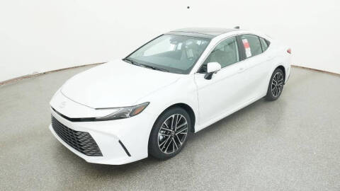 2026 Toyota Camry XLE