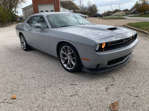 2022 Dodge Challenger GT