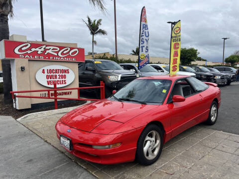 1996 Ford Probe GT