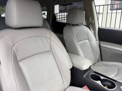 2011 Nissan Rogue