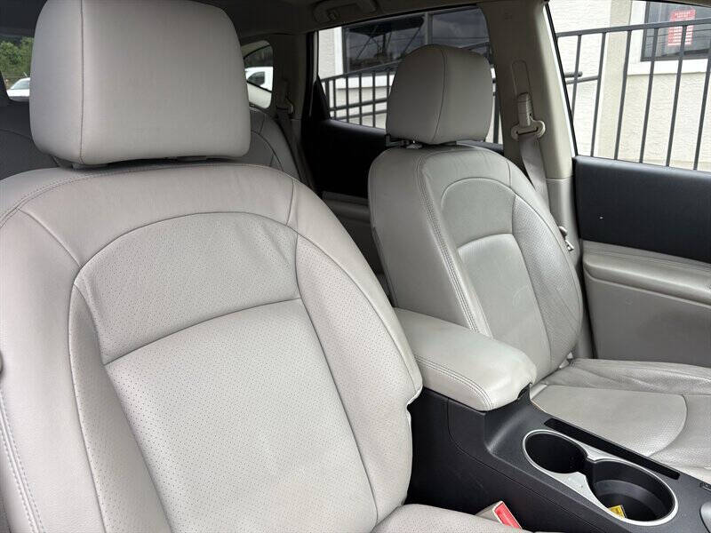 2011 Nissan Rogue