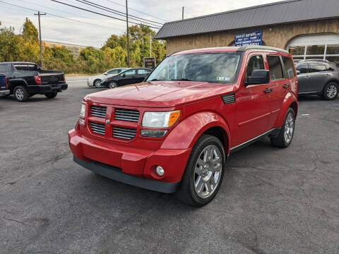 2011 Dodge Nitro for sale at Worley Motors in Enola PA