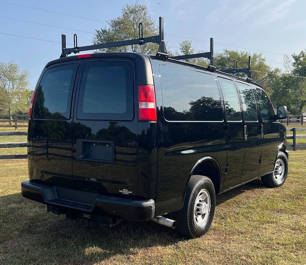 2017 Chevrolet Express for sale at Ten-Val Truck Ranch & Car Barn in Florence, AL