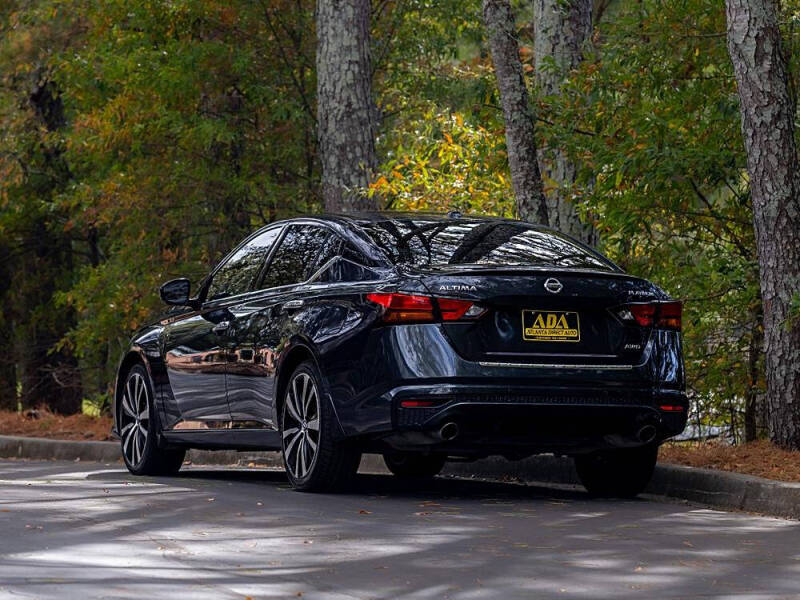 2021 Nissan Altima 2.5 Platinum