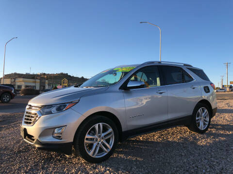 2020 Chevrolet Equinox for sale at 1st Quality Motors LLC in Gallup NM