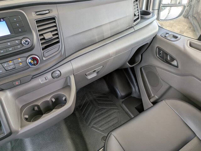 2025 Ford Transit