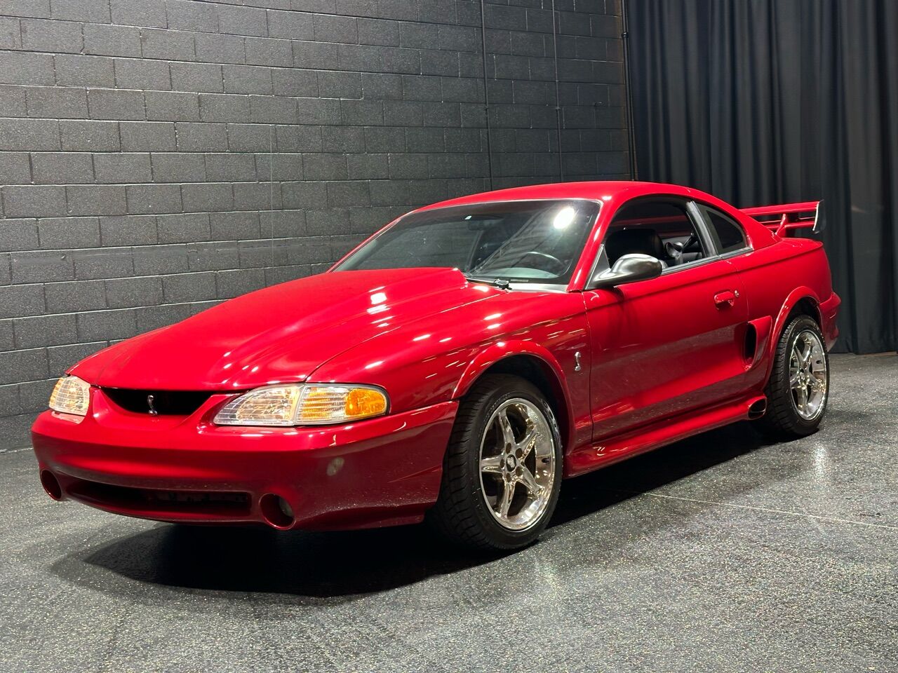 1996 Ford Mustang 92