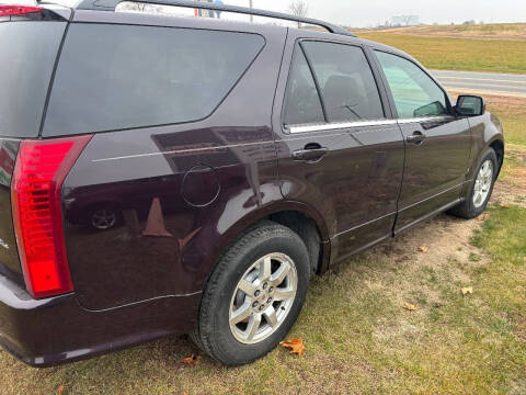 2008 Cadillac SRX V6