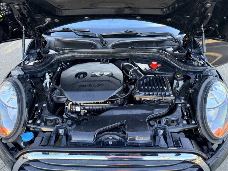 2018 MINI Hardtop 4 Door Cooper