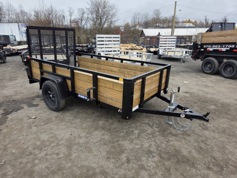 2026 Sure-Trac 5X10 3 BOARD HIGH SIDE