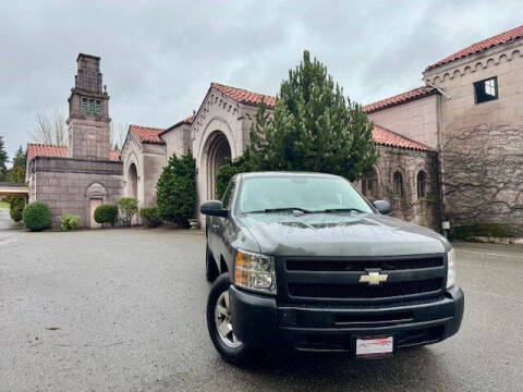 2011 Chevrolet Silverado 1500