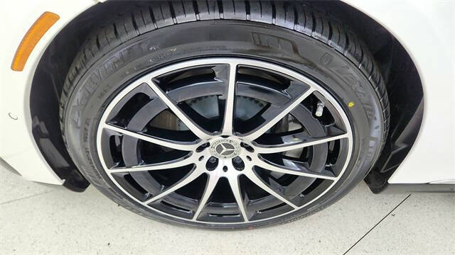 2024 Mercedes-Benz EQS EQS 450 4MATIC