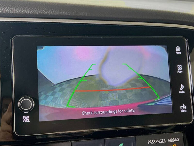 2018 Mitsubishi Outlander SE