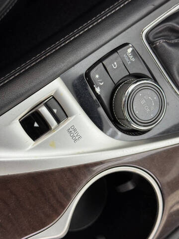 2017 Infiniti Q60 3.0T Premium