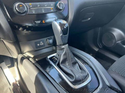 2021 Nissan Rogue Sport S