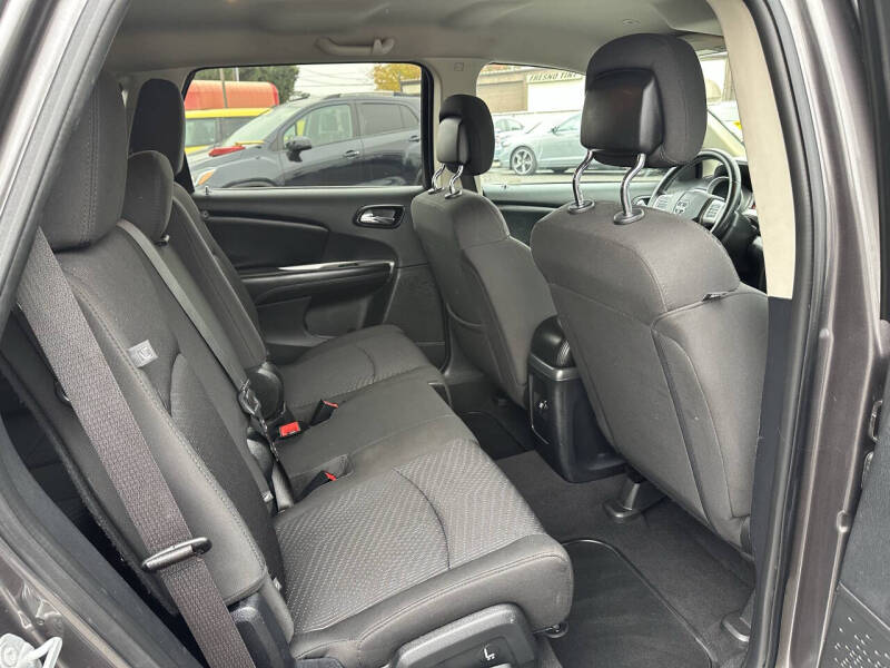 2018 Dodge Journey SE