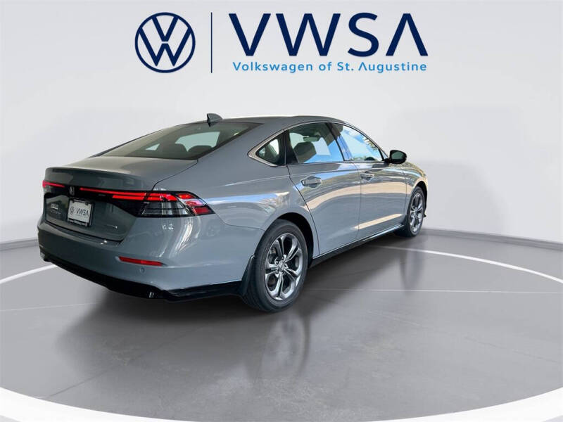 2024 Honda Accord Hybrid EX-L