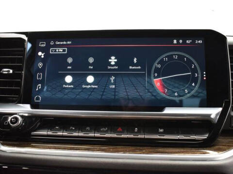 2022 GMC Sierra 1500