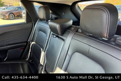 2021 Ford Escape Hybrid SEL